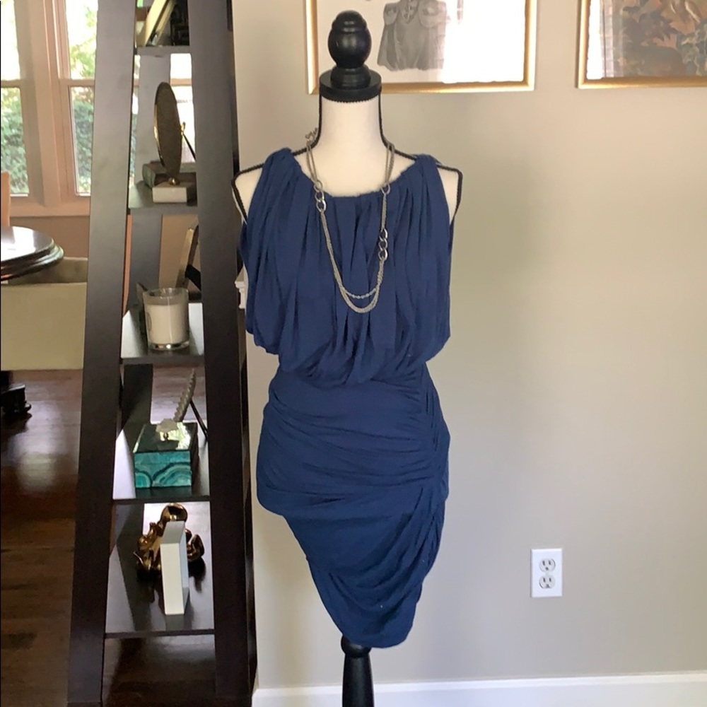 Obsessed! But too small for me. Bodycon classy